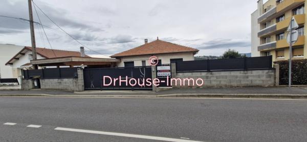 Maison à vendre 4 pièces de 86 m²
