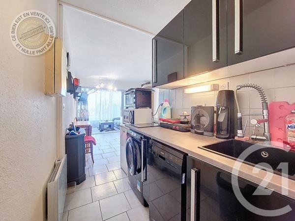 Appartement Studio à vendre  1 pièce - 25 m2 LE BARCARES - 66
