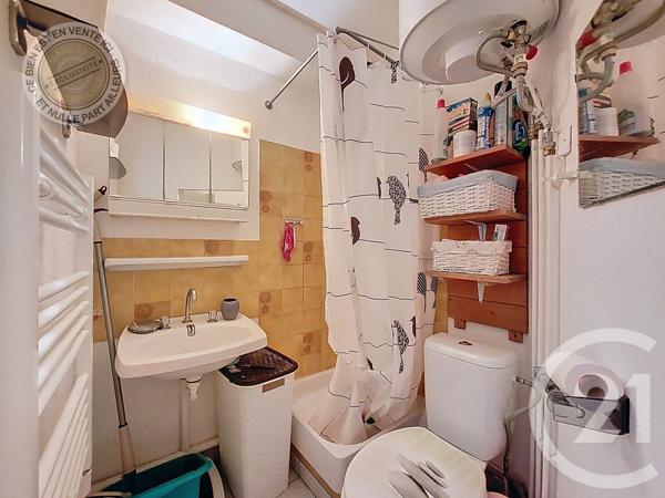 Appartement Studio à vendre  1 pièce - 25 m2 LE BARCARES - 66