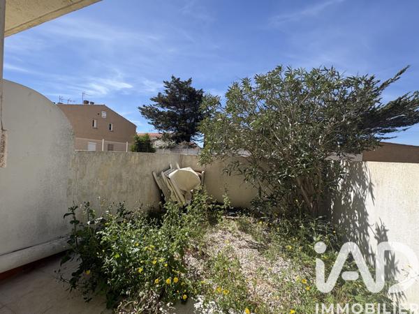 Appartement à vendre 2 pièces 26,26 m² Port-la-Nouvelle