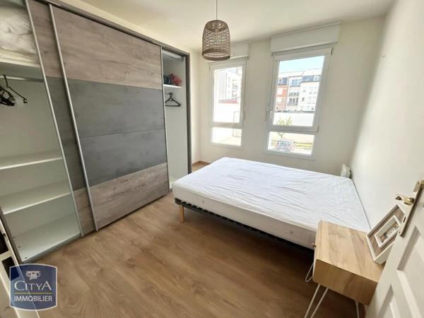 Appartement à louer 2 pièces 45.75m²
