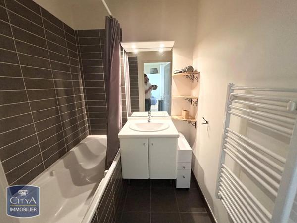 Appartement à louer 2 pièces 45.75m²