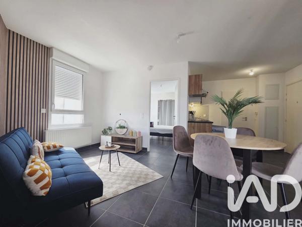 Appartement à vendre 2 pièces 38 m² Nîmes