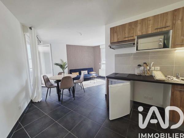 Appartement à vendre 2 pièces 38 m² Nîmes