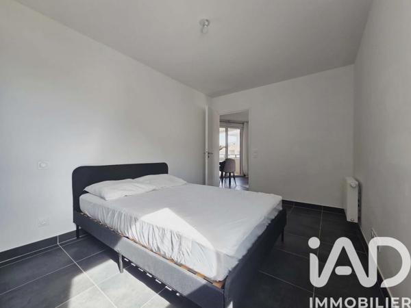 Appartement à vendre 2 pièces 38 m² Nîmes