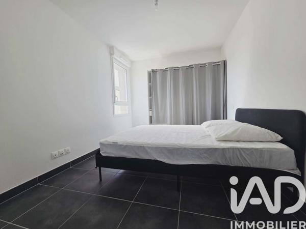 Appartement à vendre 2 pièces 38 m² Nîmes