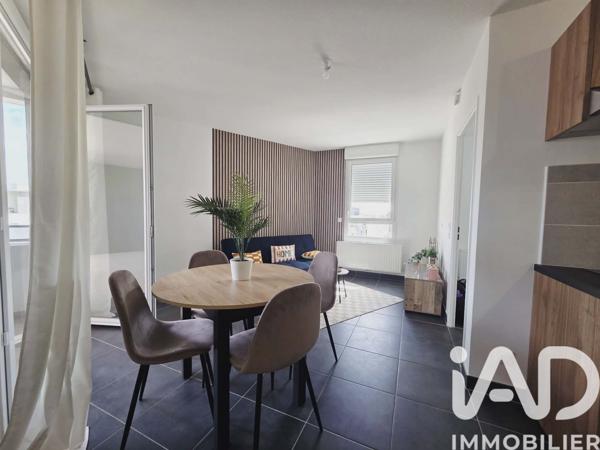 Appartement à vendre 2 pièces 38 m² Nîmes