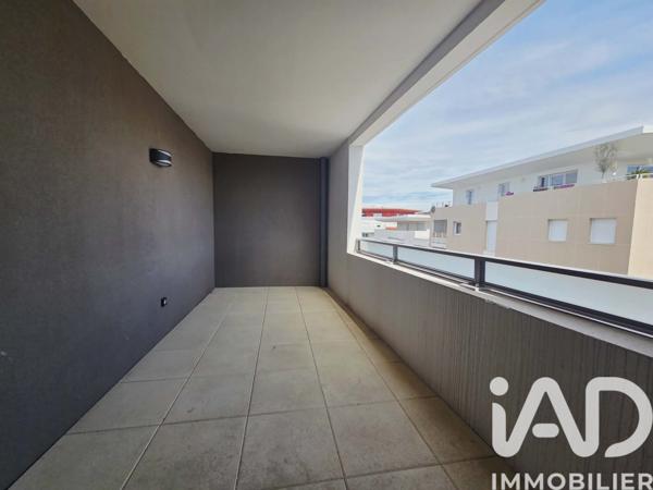 Appartement à vendre 2 pièces 38 m² Nîmes