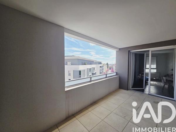 Appartement à vendre 2 pièces 38 m² Nîmes