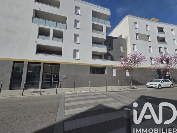 Appartement à vendre 2 pièces 38 m² Nîmes
