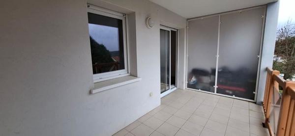 Appartement à vendre |  Tarnos |  2 pièces | 52 m²