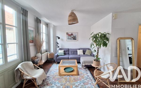 Appartement à vendre 3 pièces 65 m² Chartres