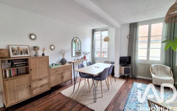 Appartement à vendre 3 pièces 65 m² Chartres