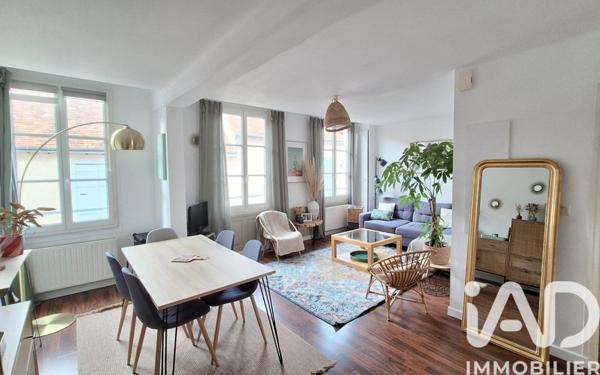 Appartement à vendre 3 pièces 65 m² Chartres