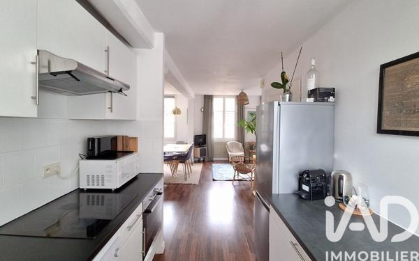 Appartement à vendre 3 pièces 65 m² Chartres