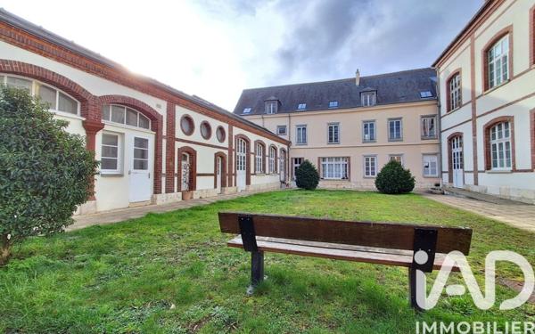 Appartement à vendre 3 pièces 65 m² Chartres