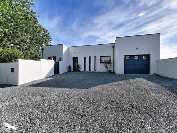 Maison à vendre 514 500 € Médis 6 p 140 m² DPE A