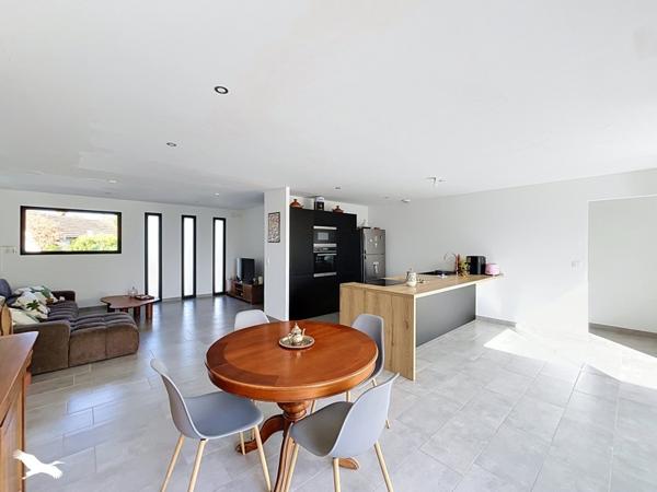 Maison à vendre 514 500 € Médis 6 p 140 m² DPE A