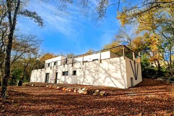 Maison à vendre à Saint-Hippolyte-du-Fort (30170) - Gard