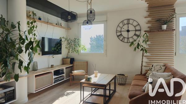 Appartement à vendre 4 pièces 93 m² Nantes
