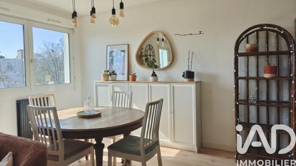 Appartement à vendre 4 pièces 93 m² Nantes