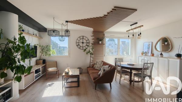 Appartement à vendre 4 pièces 93 m² Nantes