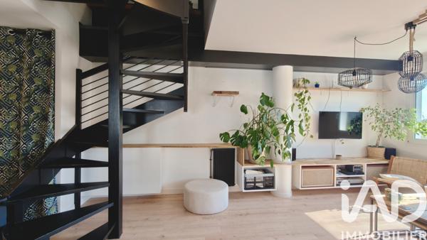 Appartement à vendre 4 pièces 93 m² Nantes