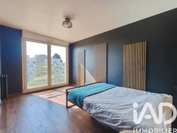 Appartement à vendre 4 pièces 93 m² Nantes