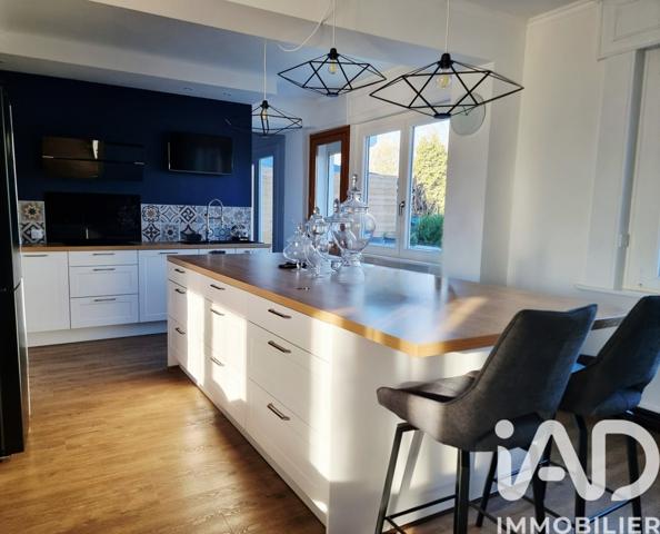 Maison à vendre 7 pièces 168 m² Douvrin