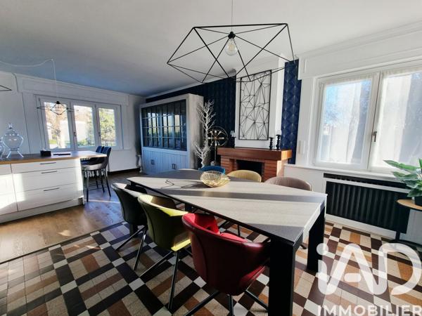 Maison à vendre 7 pièces 168 m² Douvrin