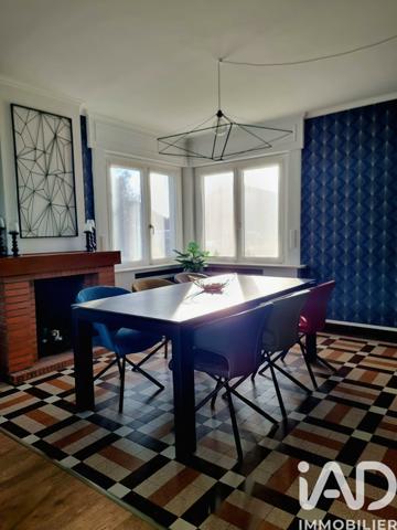 Maison à vendre 7 pièces 168 m² Douvrin
