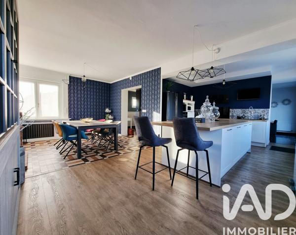 Maison à vendre 7 pièces 168 m² Douvrin