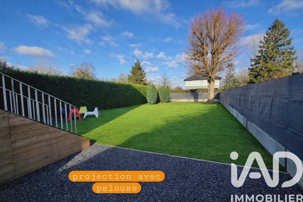 Maison à vendre 7 pièces 168 m² Douvrin