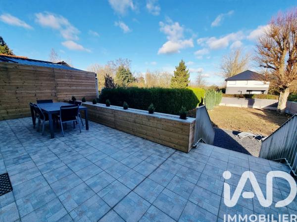 Maison à vendre 7 pièces 168 m² Douvrin