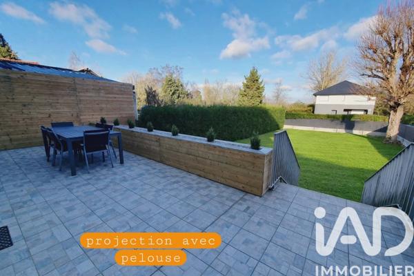 Maison à vendre 7 pièces 168 m² Douvrin