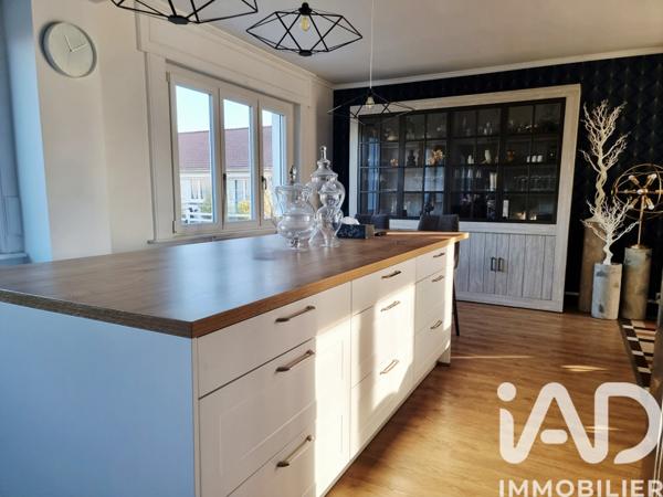 Maison à vendre 7 pièces 168 m² Douvrin