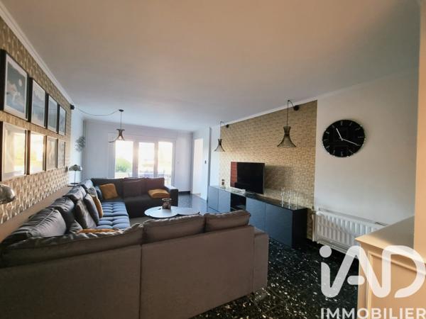 Maison à vendre 7 pièces 168 m² Douvrin
