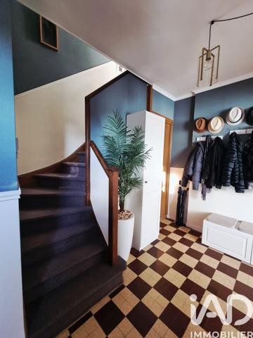 Maison à vendre 7 pièces 168 m² Douvrin