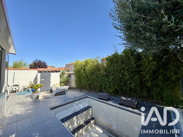 Maison à vendre 5 pièces 115 m² Le Soler