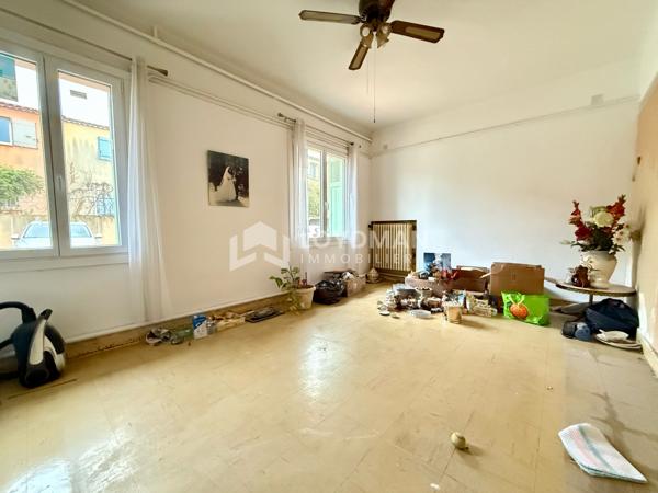 Roquemaure (30150) Roquemaure, maison T5 112,09m2 avec jardin 190 000€