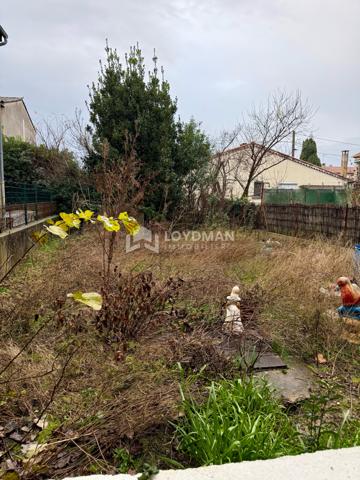 Roquemaure (30150) Roquemaure, maison T5 112,09m2 avec jardin 190 000€