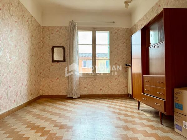 Roquemaure (30150) Roquemaure, maison T5 112,09m2 avec jardin 190 000€