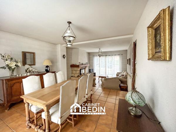 Vente Maison 7 pieces Blagnac 6 chambres