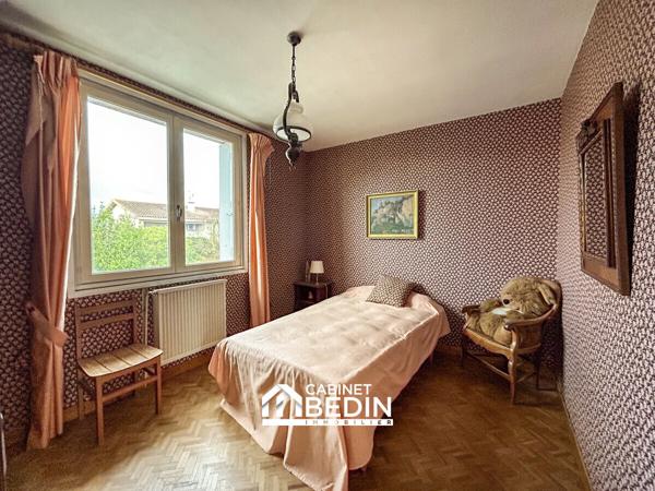 Vente Maison 7 pieces Blagnac 6 chambres
