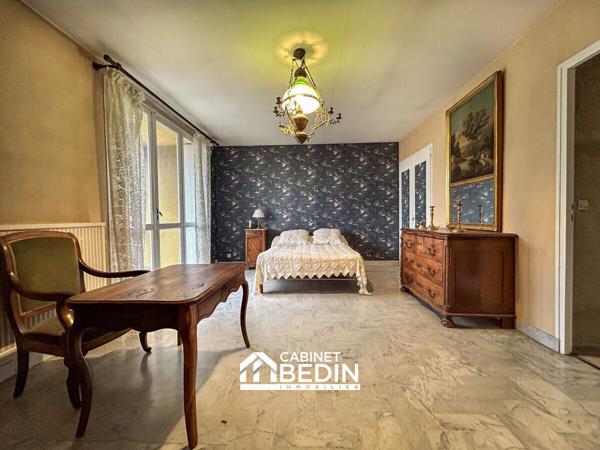 Vente Maison 7 pieces Blagnac 6 chambres