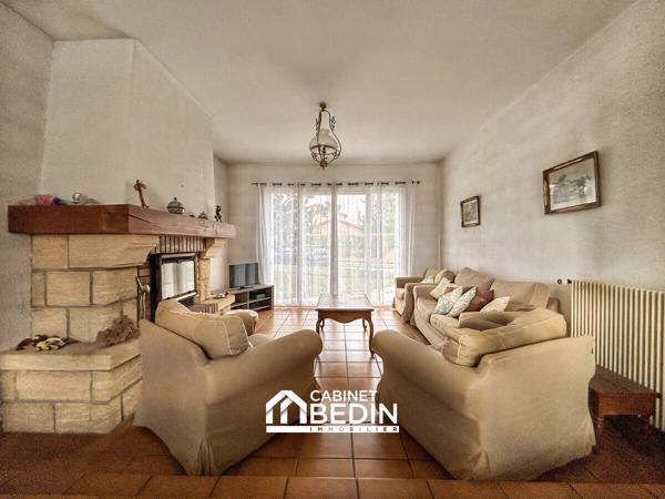 Vente Maison 7 pieces Blagnac 6 chambres