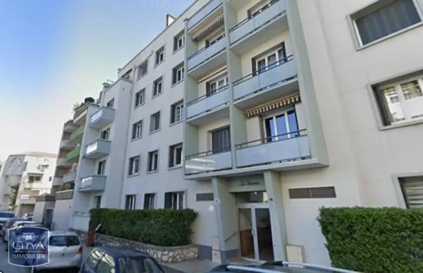 Appartement à louer 2 pièces 56.96m² Grenoble (38000)