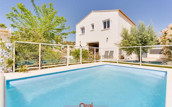 Maison à vendre    4 pièces • 94 m2 Allauch