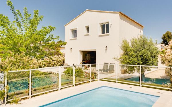 Maison à vendre    4 pièces • 94 m2 Allauch