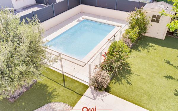 Maison à vendre    4 pièces • 94 m2 Allauch